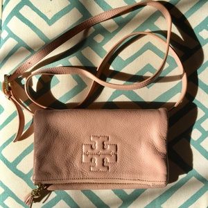 Tory Burch Leather Crossbody